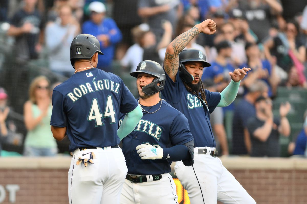 MLB: Miami Marlins at Seattle Mariners