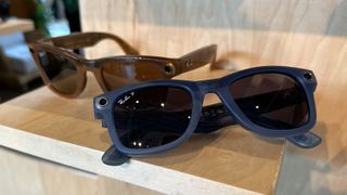 Ray-Ban Meta Smart Sunglasses