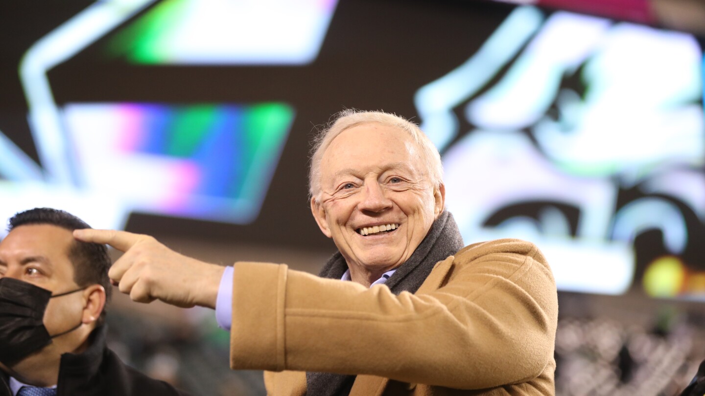 After the first day of the trial, Jerry Jones is scheduled to testify on Tuesday