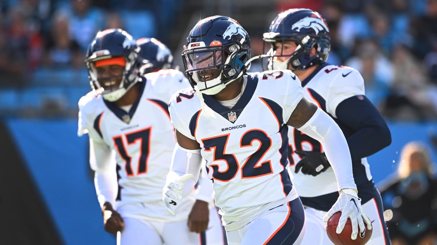 Breaking Down the Broncos' Flurry of Roster Moves as Training Camp Week Begins