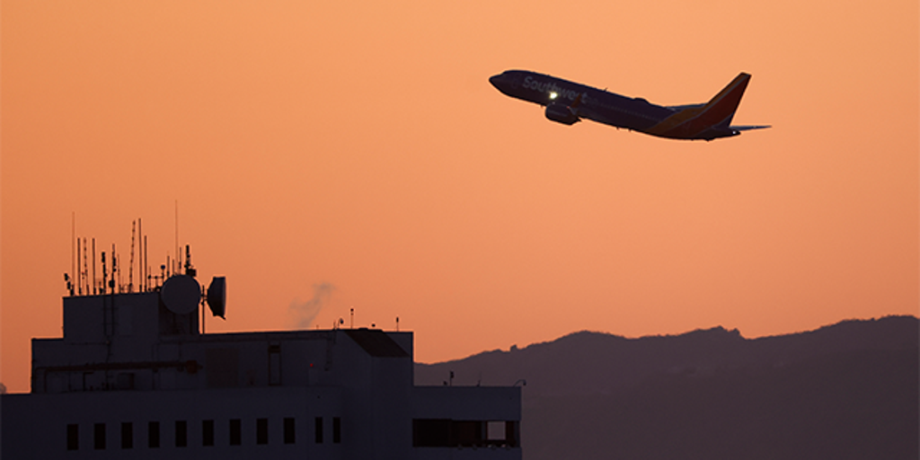 Soda cans are exploding on Southwest Airlines due to extreme heat across the West